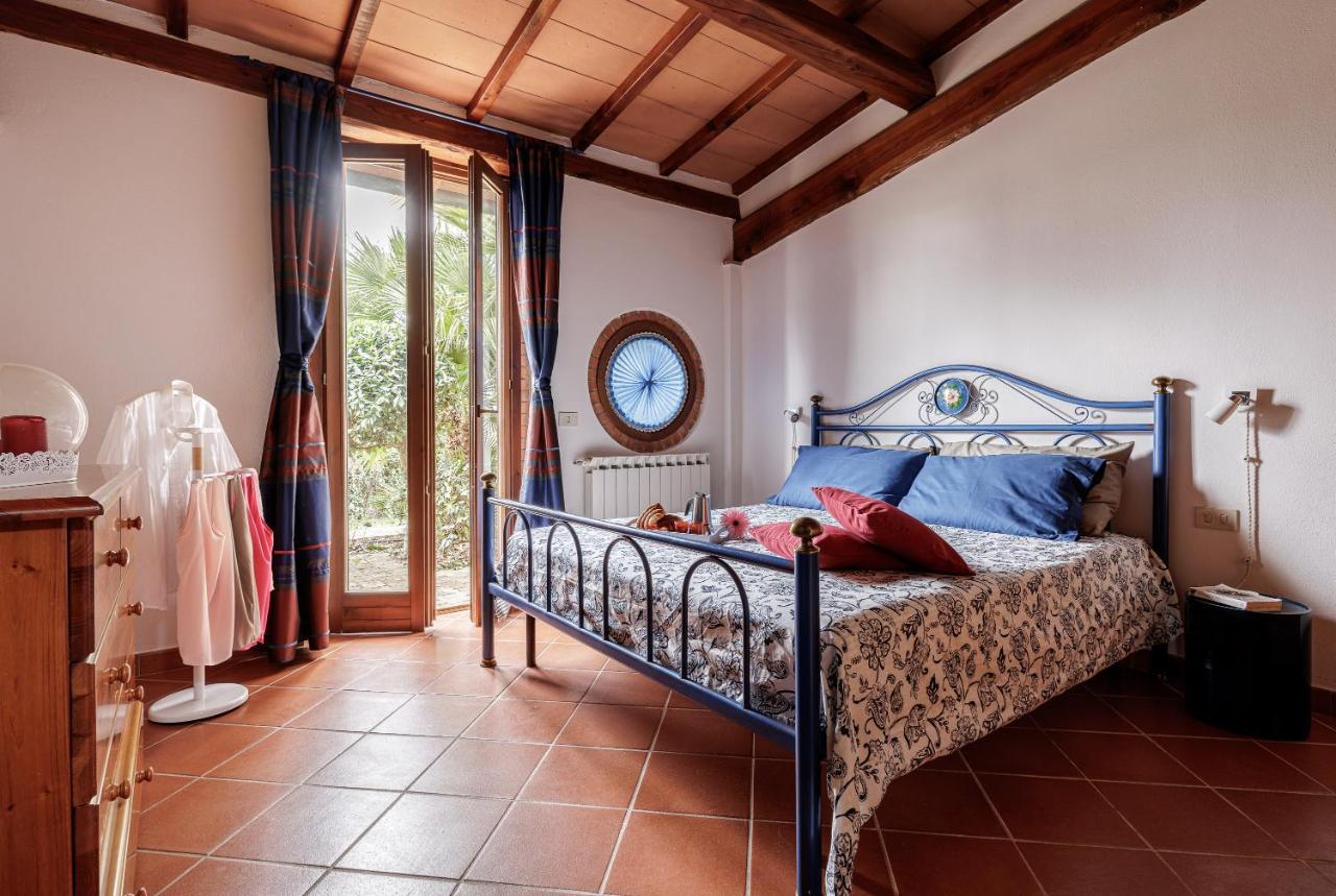 Ripabella Villa San Gimignano Eksteriør bilde