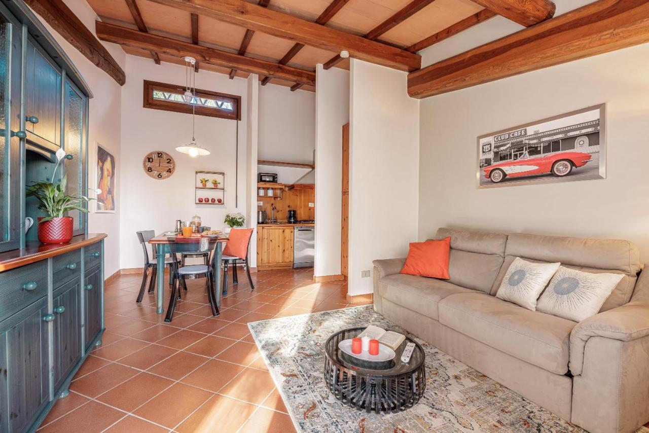 Ripabella Villa San Gimignano Eksteriør bilde