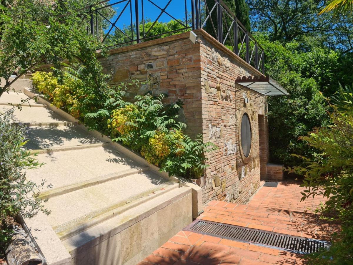 Ripabella Villa San Gimignano Eksteriør bilde