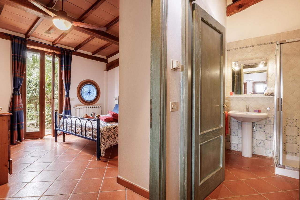 Ripabella Villa San Gimignano Eksteriør bilde