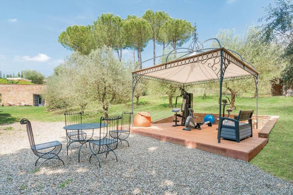 Ripabella Villa San Gimignano Eksteriør bilde